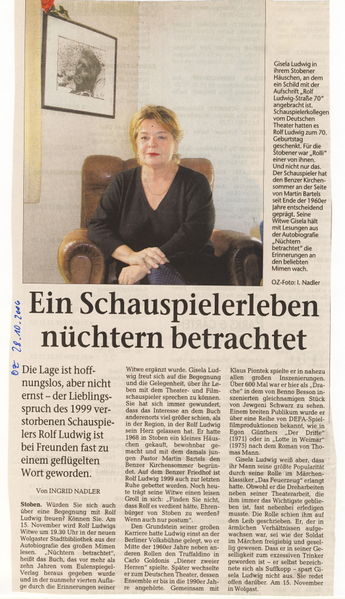 Datei:2006 Rolf Ludwig Witwe.jpg
