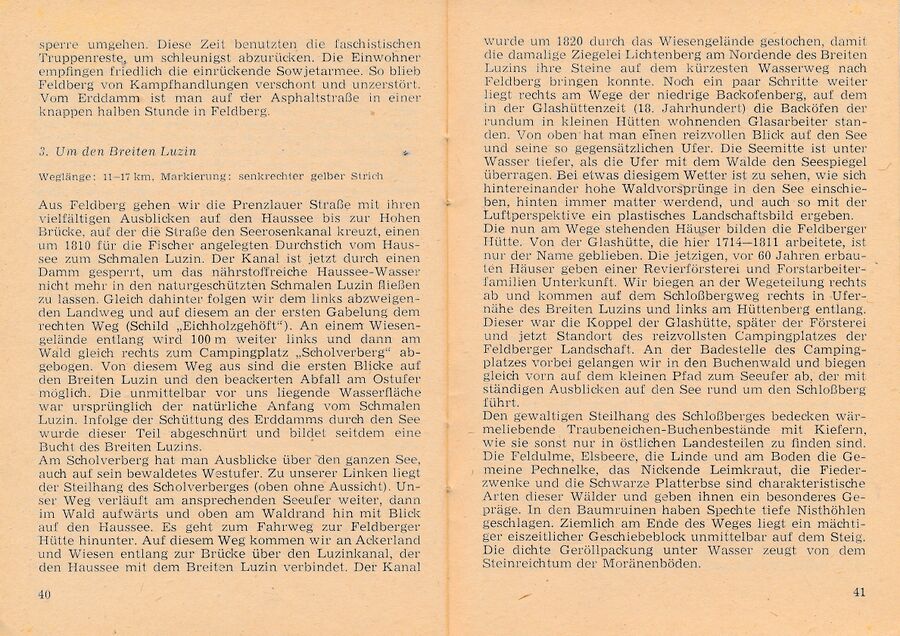 WH Barby Feldberger Landschaft 1986 40 41