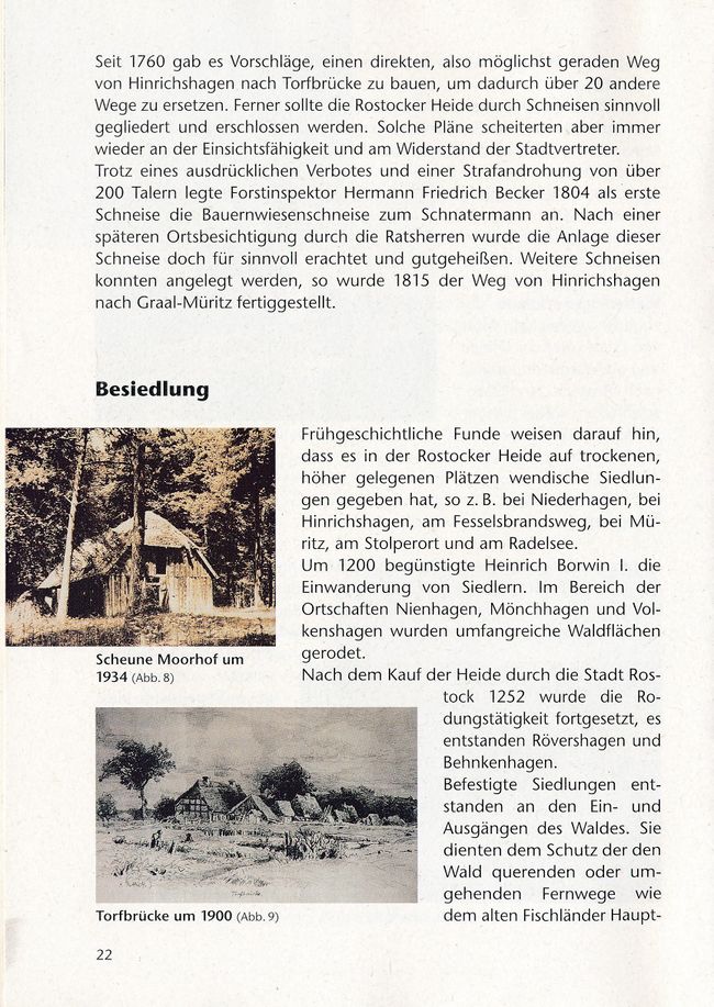 750 Jahre Rostocker Heide 22