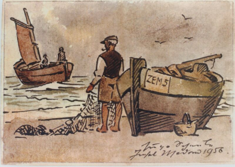 Datei:Scheele - 1956 Scheele-Fischerabfahrt.jpg