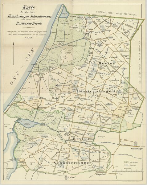 Datei:Wirtschaftskarte 1911 Schnatermann Hinrichshagen.jpg