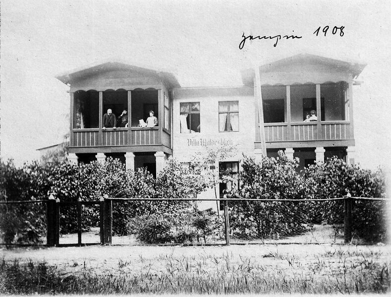 Datei:1908 Villa Waldesblick.jpg