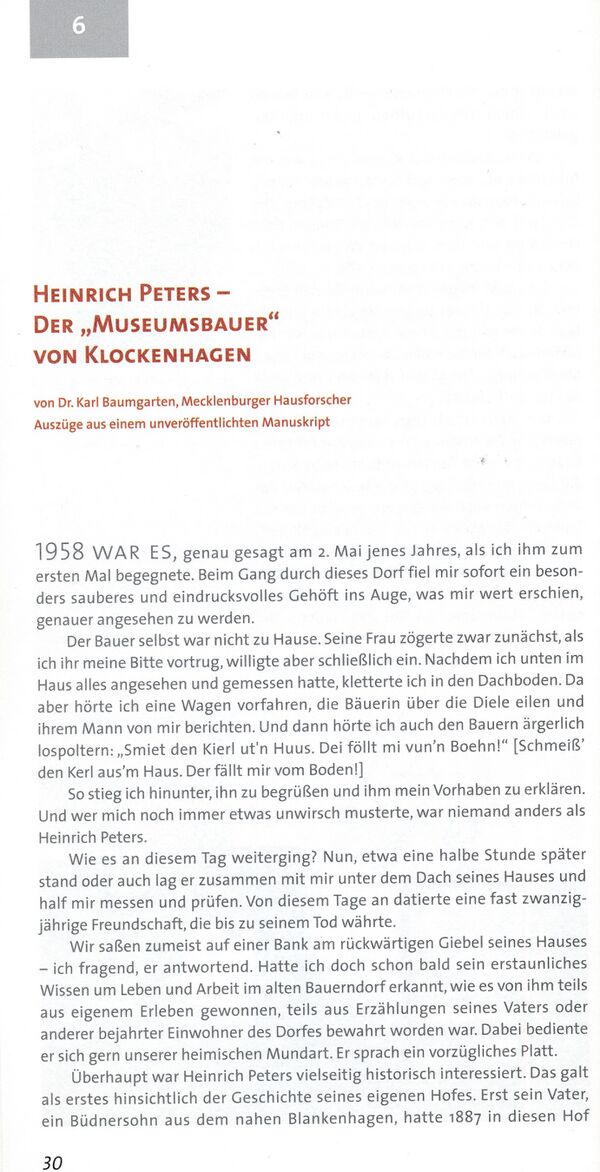 Häuser und Geschichten 2003 30