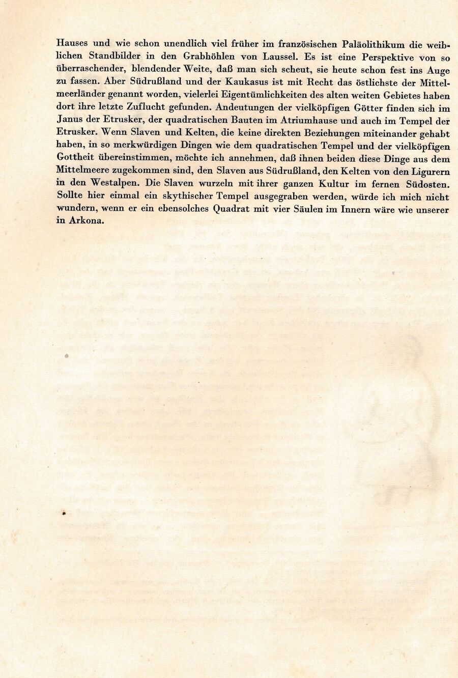 Beginn gesamt 1926 Schuchhardt 09