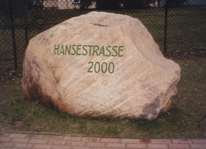 Datei:0086 Hansestraße Stein.jpg