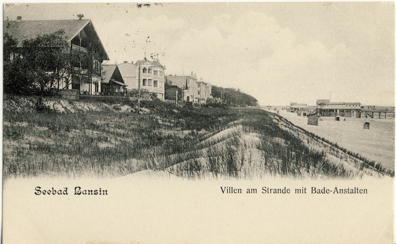 Datei:Bansin 1905.jpg