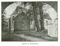 Kirche Eickelberg um 1900