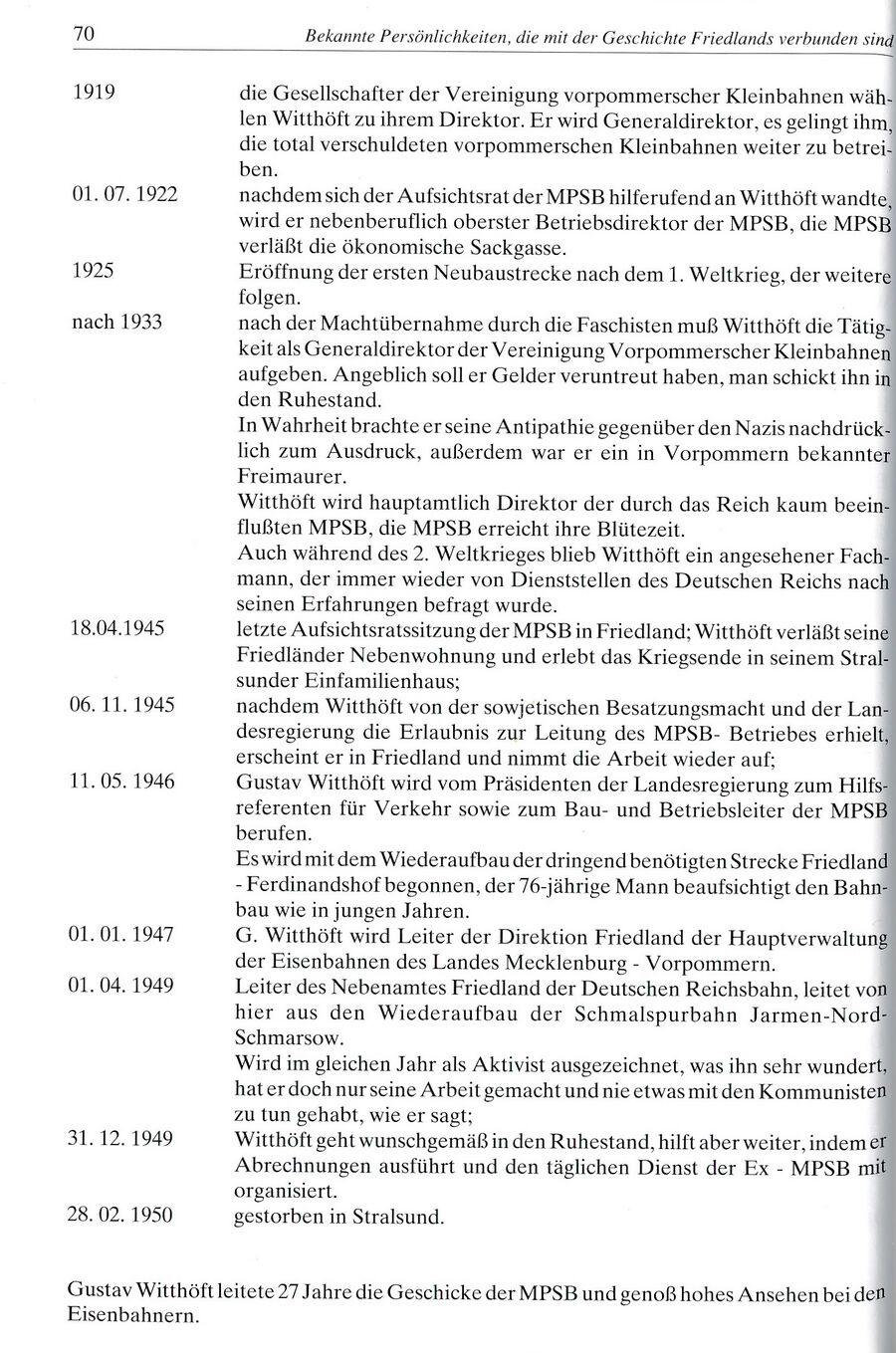 Festschrift 750 Jahre Friedland 1994 070