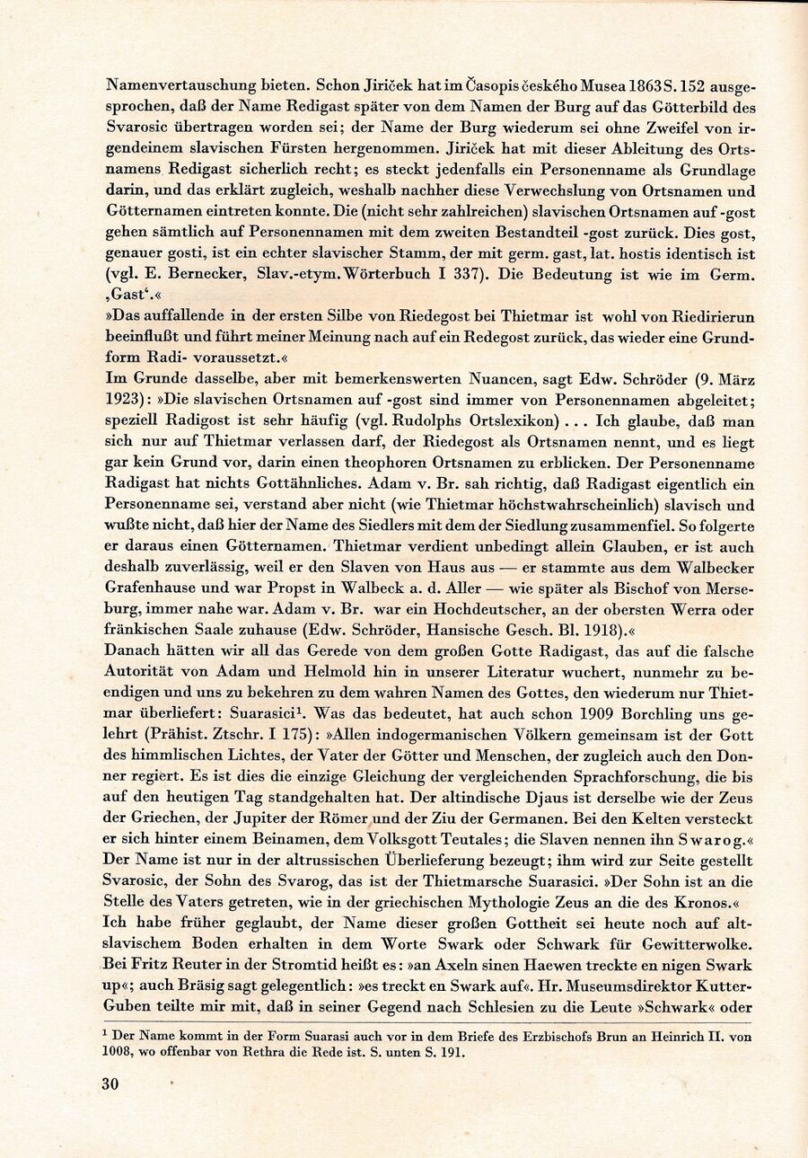 Rethra 1926 Schuchhardt 030