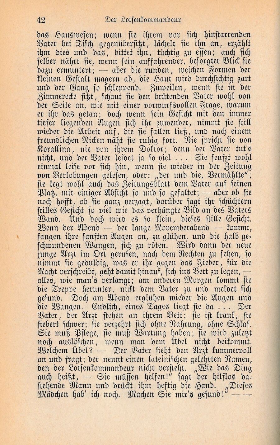 Wilbrandt Ausz Lotsenkommandeur 1877 42