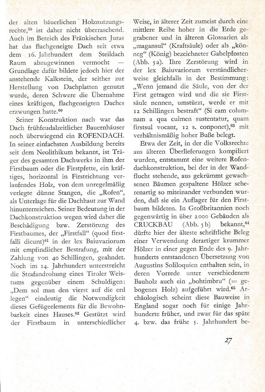 Baumgarten Dt Bauernhaus 1980 Ak 027