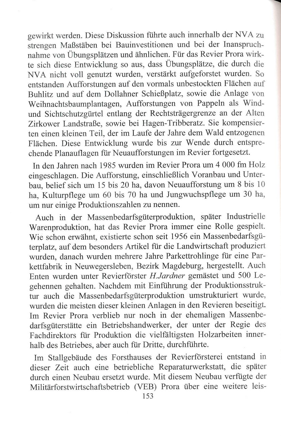 "Gesperrte Wälder" Karl-Ernst Preuße / Gotehard Gertler 2006 153