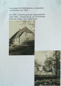 Ehemalige Schnitterkaserne heute