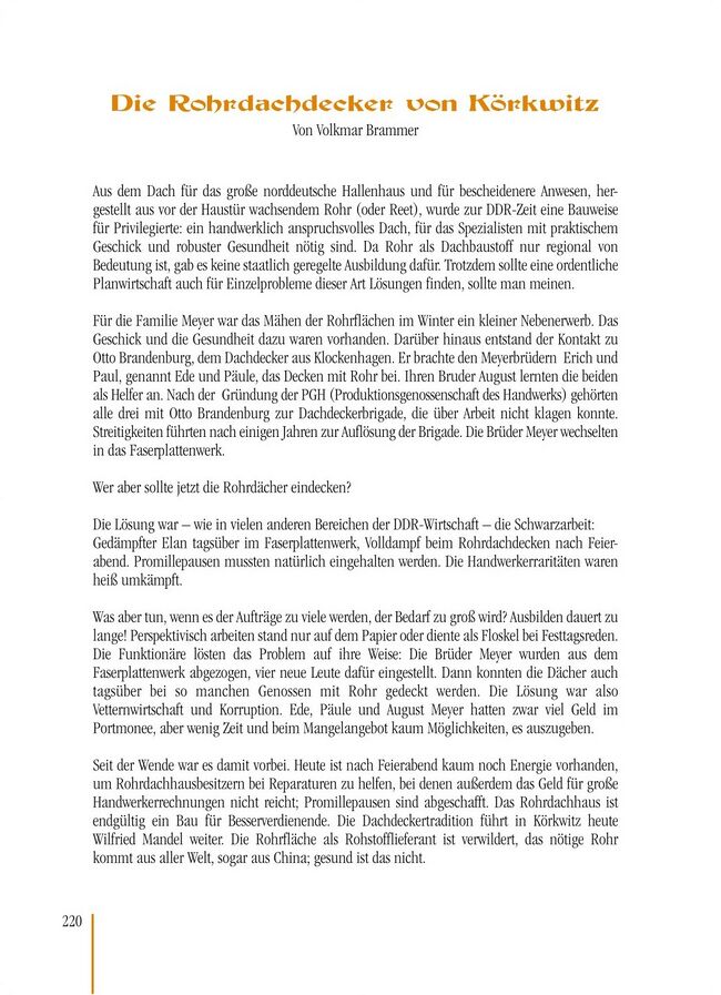 Margot Krempin Körkwitz - Chronik 1912 S220