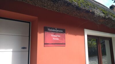 Holzkünstler Mirgenitz