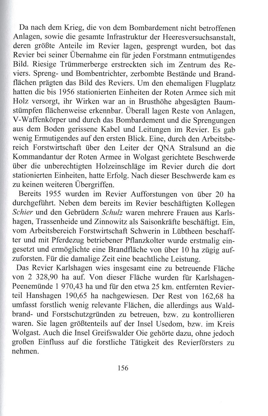 "Gesperrte Wälder" Karl-Ernst Preuße / Gotehard Gertler 2006 156