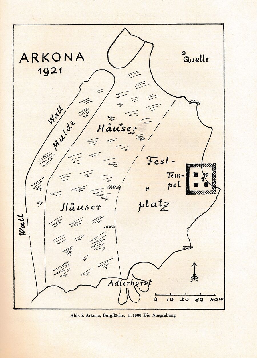Arkona 1926 Schuchhardt 19