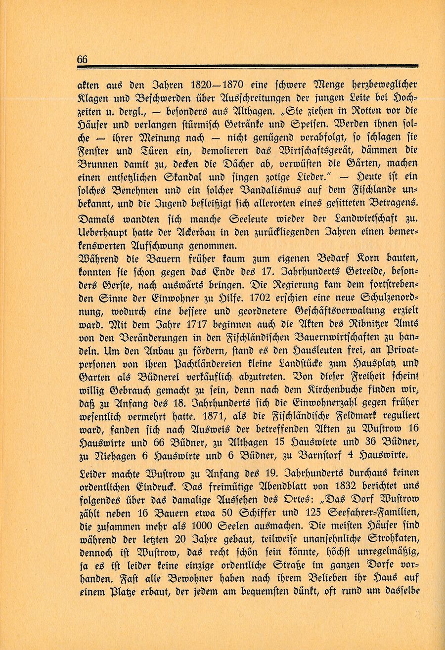 Wustrow Peters Lange 1934 066