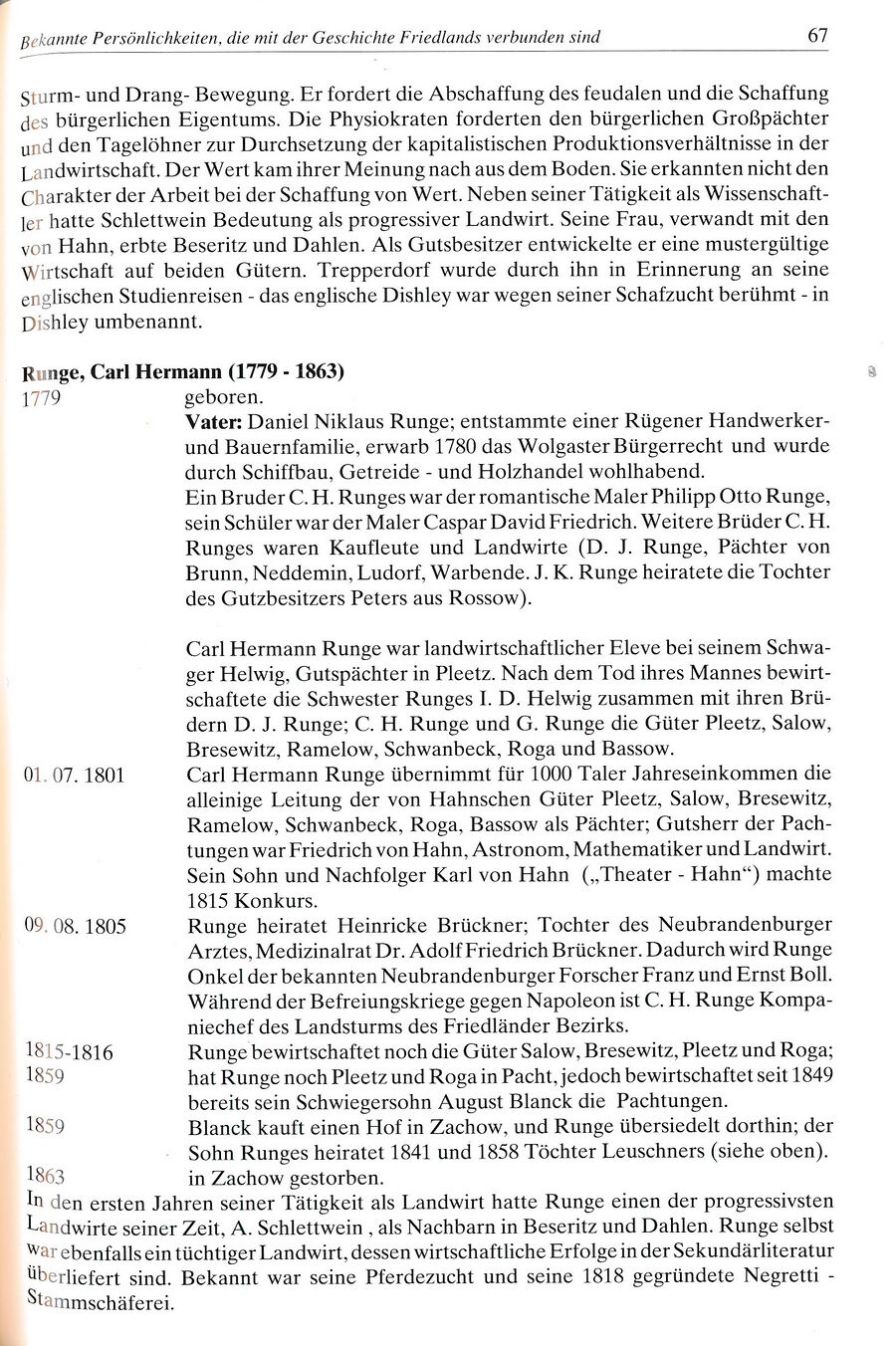Festschrift 750 Jahre Friedland 1994 067