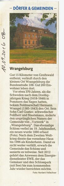 Datei:2016 Wrangelsburg.jpg