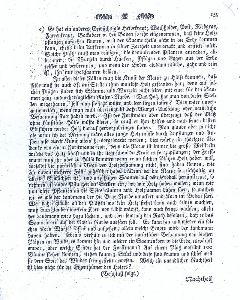 Becker Zuschläge und deren Anlegung in der RH 1798 3