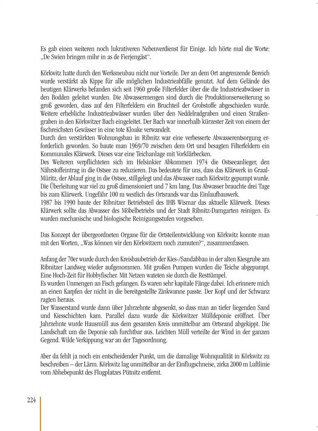 Margot Krempin Körkwitz - Chronik 1912 S224