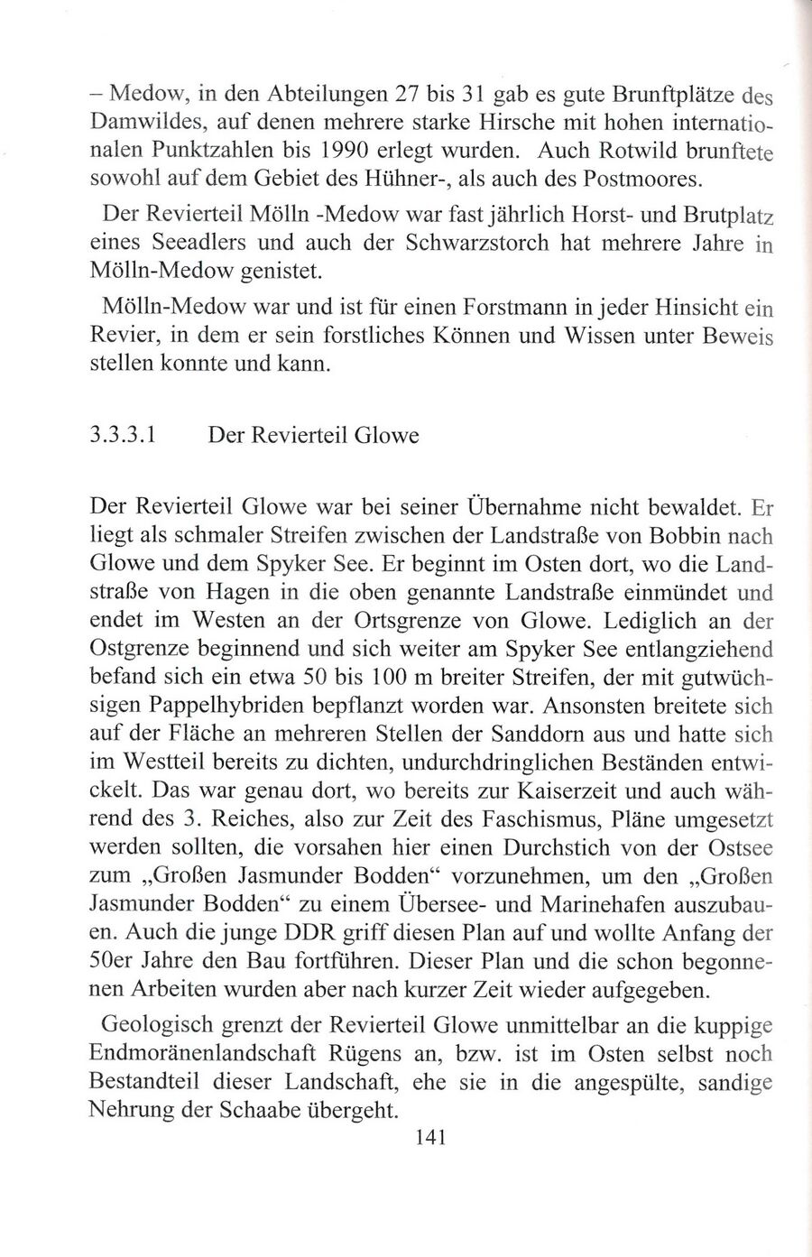 "Gesperrte Wälder" Karl-Ernst Preuße / Gotehard Gertler 2006 141