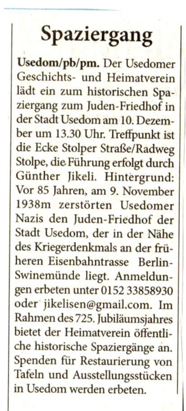 Datei:Usedom Stadt Jüdischer Friedhof 2023.png