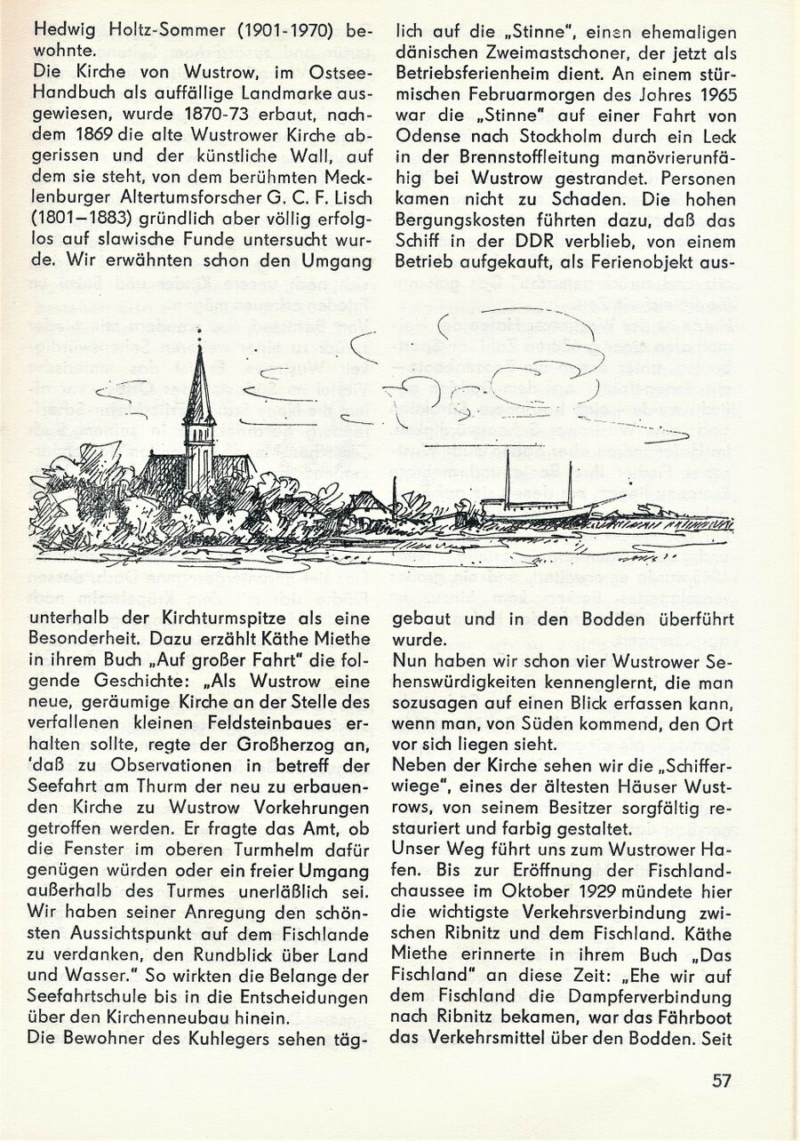 Wustrower Geschichte und Geschichten 1985 57