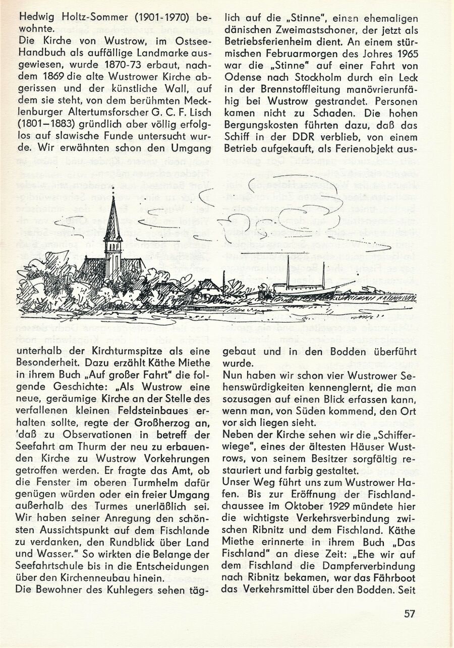 Wustrower Geschichte und Geschichten 1985 57