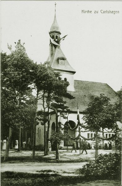 Datei:Kirche Karlshagen 1912.jpg