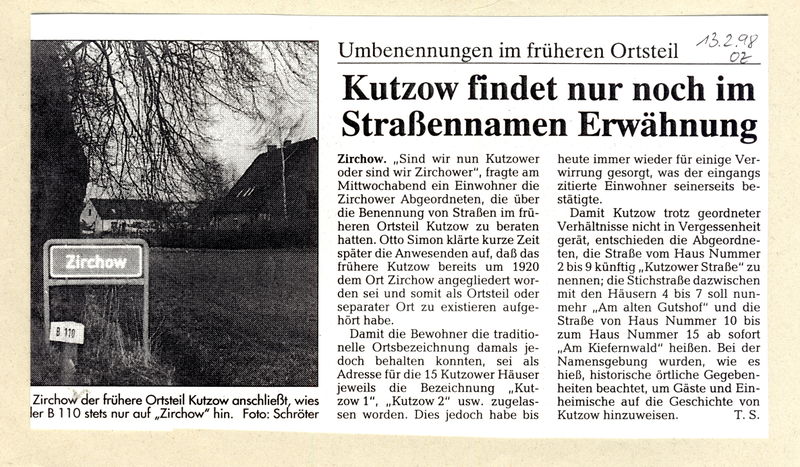 Datei:1998 Kutzow Straßennamen.jpg