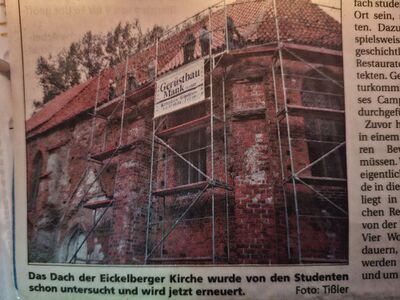 Sanierung