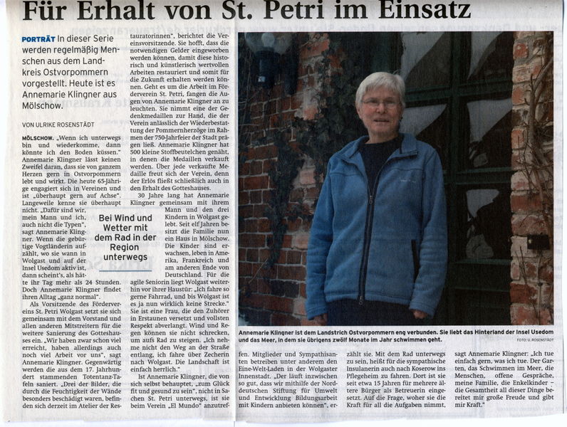 Datei:2010 Annemarie Klinger.jpg