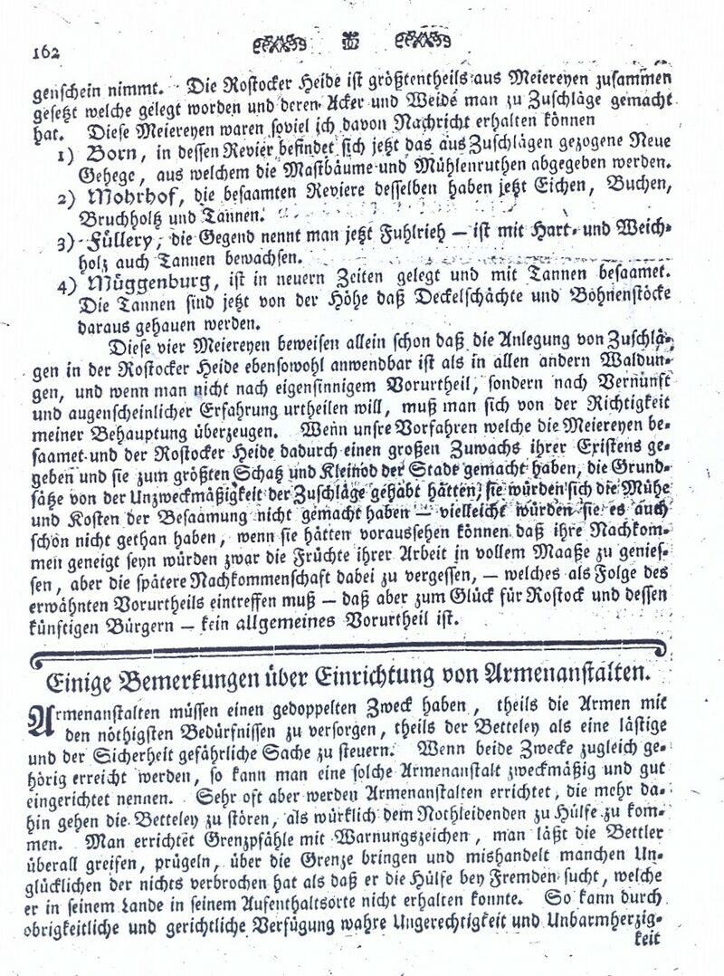 Becker Zuschläge und deren Anlegung in der RH 1798 5