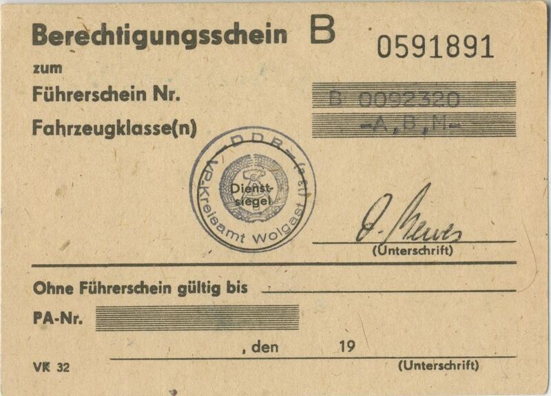 Datei:DDR Stempelkarte PKW 1.jpg