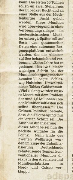 Datei:Ostsee Munition 2024 b.jpg