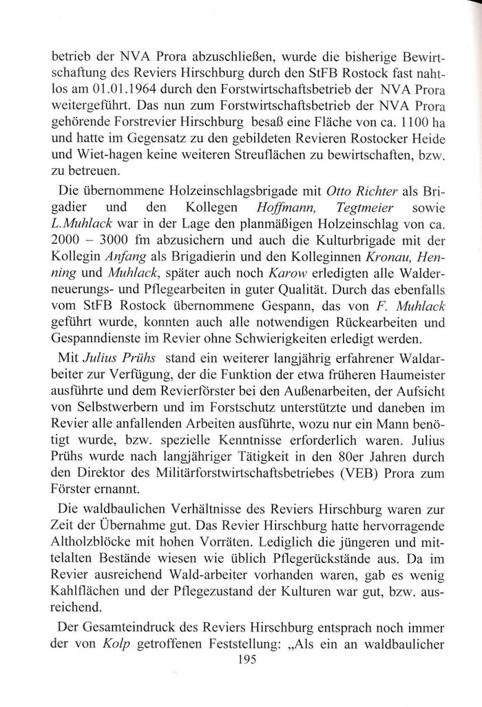 RH Preuße Wälder MFB 195 2006