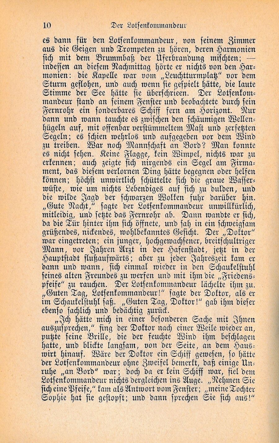 Wilbrandt Ausz Lotsenkommandeur 1877 10