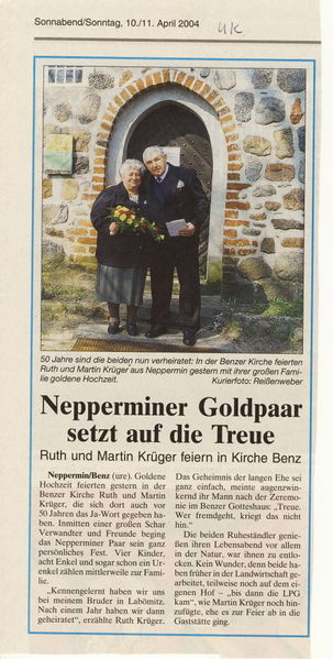 Datei:2004 Goldene Hochzeit.jpg