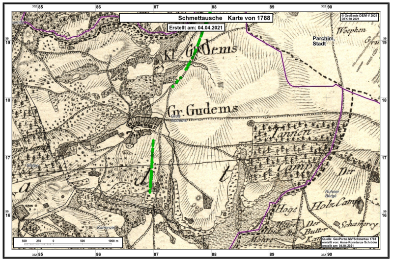 Datei:Groß-Godems Schmettau 1788.png