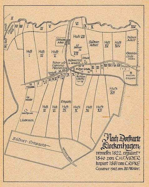 Datei:Klockenhagen 1822.jpg