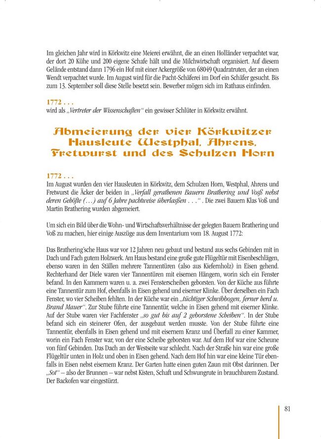 Margot Krempin Körkwitz - Chronik 1912 S081