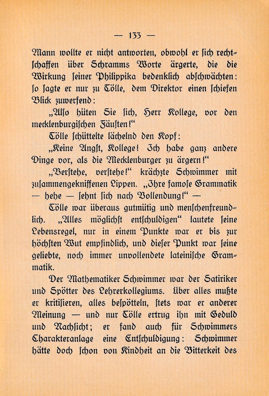 Püschel Tölles Reise nach Warnemünde 1911 133
