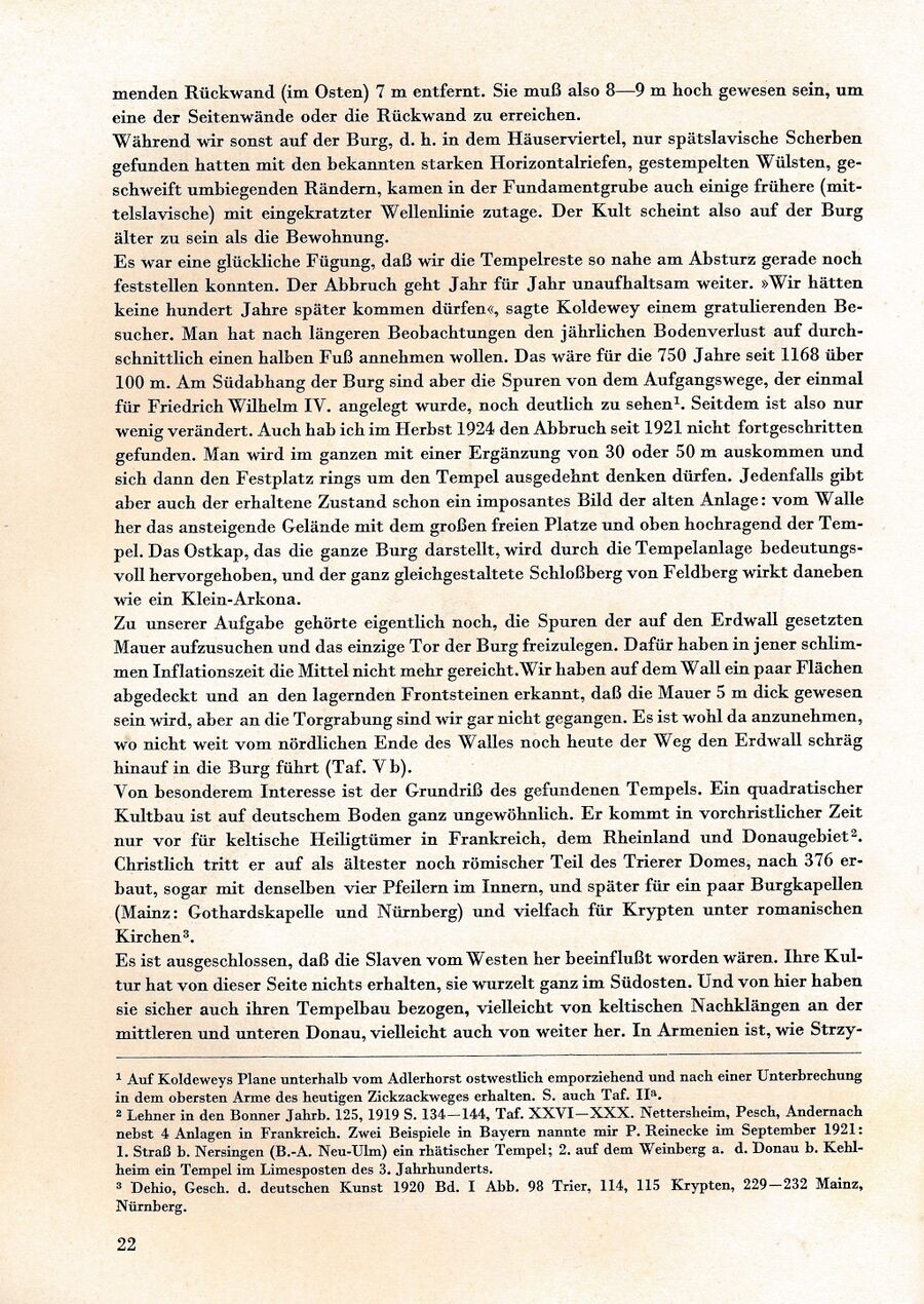 Arkona 1926 Schuchhardt 22