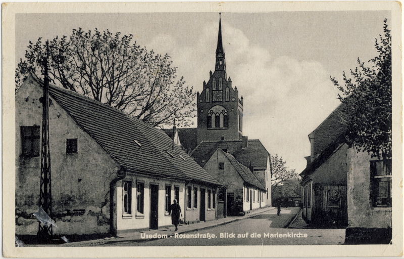 Datei:1942 Usedom Rosenstr.jpg
