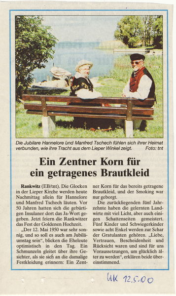 Datei:2000 Goldene Hochzeit.jpg