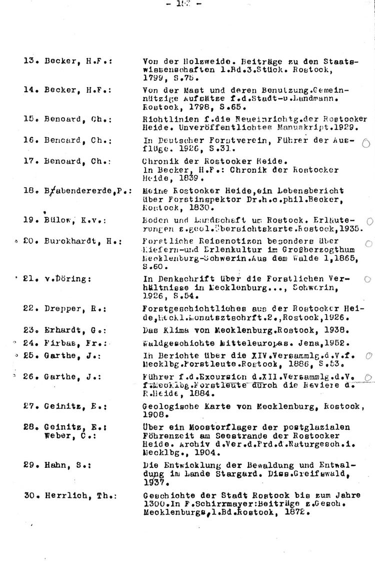 RH Oelsnitz Forstwirtschaftsgeschichte NÖM 1955 153