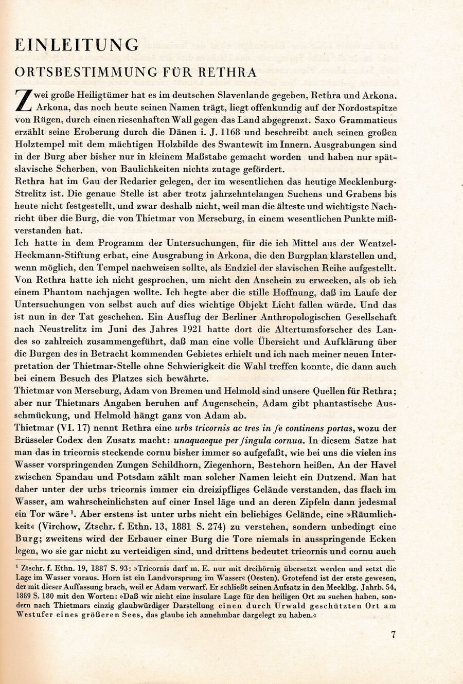 Beginn gesamt 1926 Schuchhardt 06