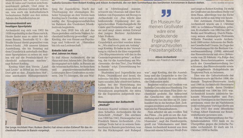 Datei:2021 Bansin Archenhold 2.jpg